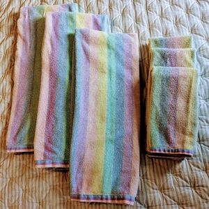 Fieldcrest Vintage Towel Set